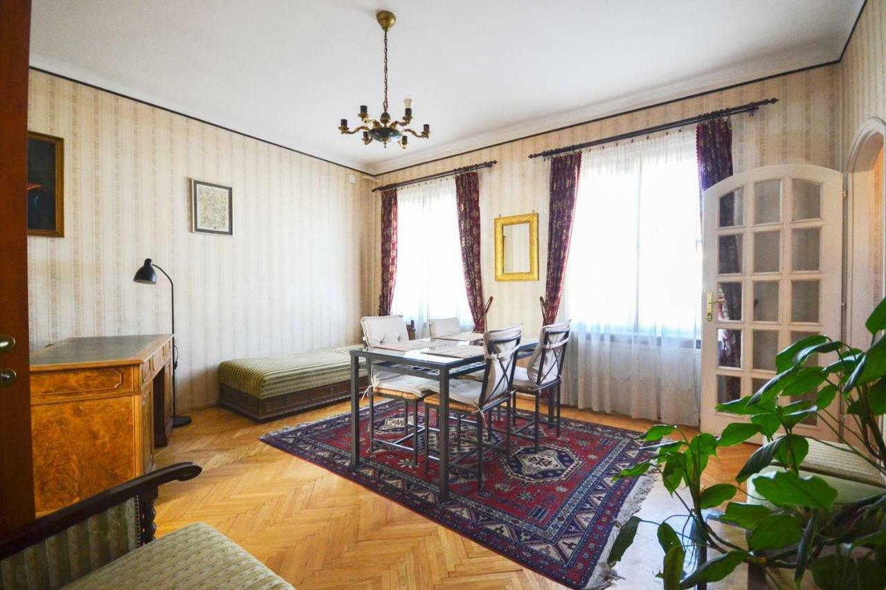 Vigado Square Panorama Apartment Budapešť Exteriér fotografie