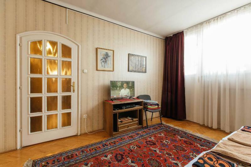 Vigado Square Panorama Apartment Budapešť Exteriér fotografie