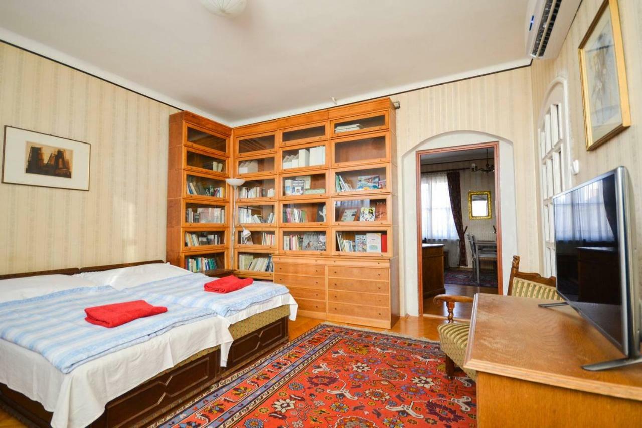 Vigado Square Panorama Apartment Budapešť Exteriér fotografie