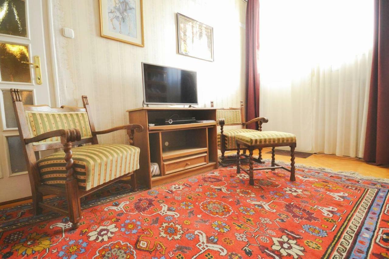 Vigado Square Panorama Apartment Budapešť Exteriér fotografie