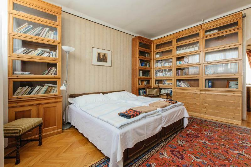 Vigado Square Panorama Apartment Budapešť Exteriér fotografie