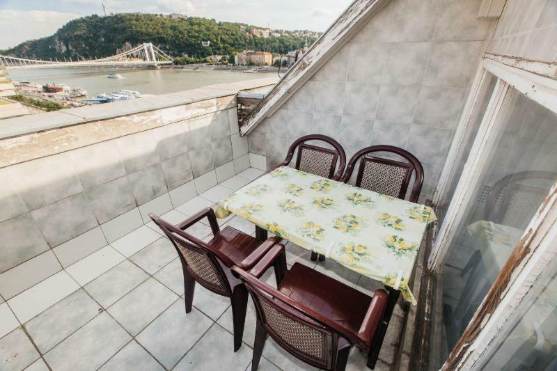 Vigado Square Panorama Apartment Budapešť Exteriér fotografie