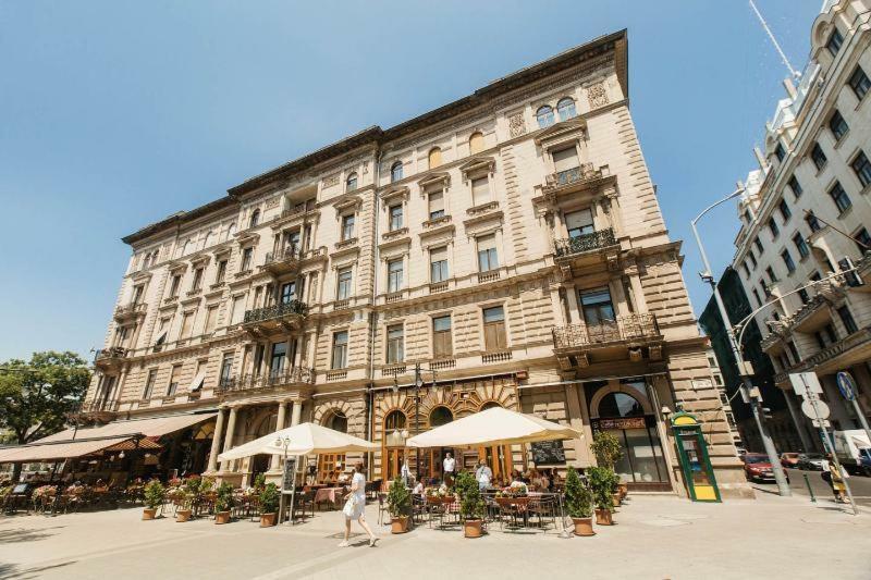 Vigado Square Panorama Apartment Budapešť Exteriér fotografie