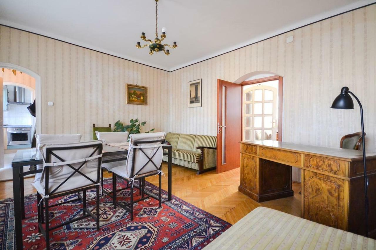 Vigado Square Panorama Apartment Budapešť Exteriér fotografie