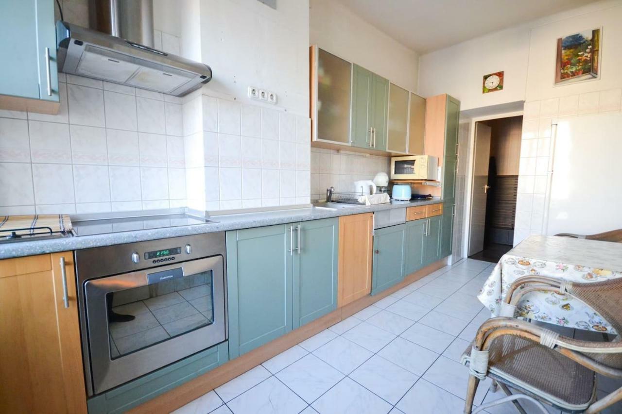 Vigado Square Panorama Apartment Budapešť Exteriér fotografie